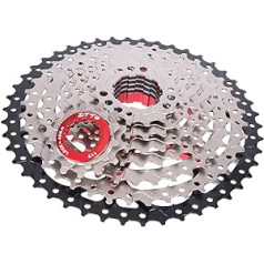 CUTICATE Premium velosipēds MTB brīvgaitas 9 ātrumu kasete 11-46 T Svars: 480g