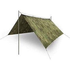 Helikon-Tex Supertarp Polyester Ripstop PenCott Wildwood