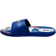 FOCO Men's NFL Gel Sport Slides - Many Teams