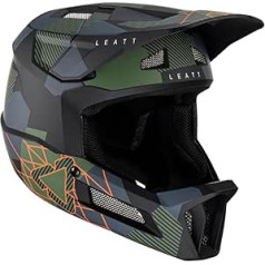 Leatt ķivere MTB Gravity 2.0 V23 Camo #M 57-58cm