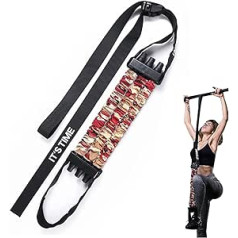 sunSign YNXing Vertical Trainers Jump Resistance Bands Set Legs Horizontal Leaping Fitness Strength for Basketball Jump Baseball Volleyball Boxing Taekwondo Kick Thai Punch Karate Training