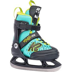 K2 Skates meiteņu slidas Marlee Ice, tirkīza - dzeltena, 25G0210