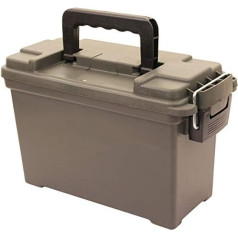 AB Heavy Duty Plastic Ammunition and Tool Box