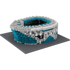 FOCO oficiālais licencētais mini BRXLZ stadiona rotaļlietu modelis (Tottenham Hotspur FC)