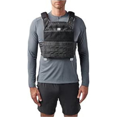 5.11 Tactical TacTec Trainer Weighted Vest Tough 600D Nylon Style 56693