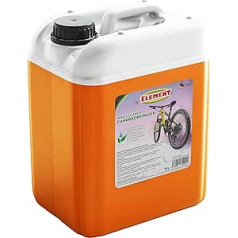 Element Bicycle Cleaner I Bike Cleaner I 5 litri I visām virsmām I Bicycle Care 5 LI Premium Cleaner Velosipēdu un E Bike