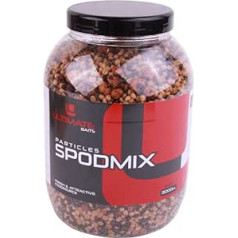 Ultimate Baits Spodmix 3000 ml daļiņas