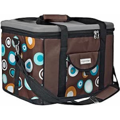 andndora aukstumsoma XL 40 litri - izolēta soma cool box piknika soma krāsu izvēle