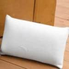 Hefel Travel Pillow Sleep Fit 25 x 45 cm Ietilpst jebkurā rokas bagāžā