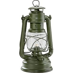 Feuerhand, baby special 276 galvanised kerosene lamp, storm lanterns