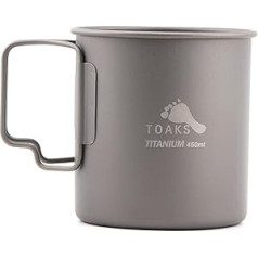 TOAKS Titan, 450 ml Tasse