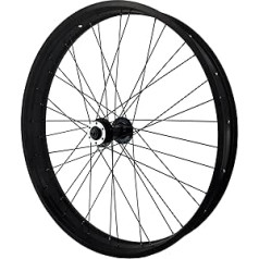 LvTu Fat Tire Bike priekšējo riteņu līdzsvara velosipēds 26 x 4,0 collu HB20/MA23 26 collu sniega un pludmales velosipēdu riteņu līdzsvara velosipēds