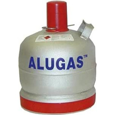 Aliuminio dujų balionas Susi 6 kg