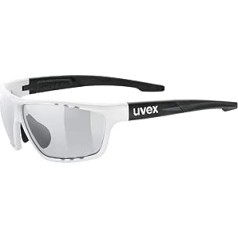 uvex Unisex Sportstyle 706 V sporta brilles (1 iepakojumā)