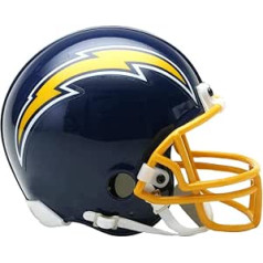 Riddell San Diego Chargers NFL Throwback Mini ķivere