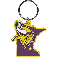 Siskiyou Sports NFL Home State Flexi atslēgu piekariņš