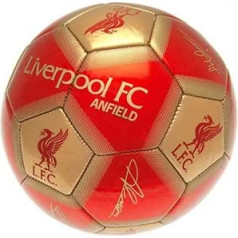 LFC Liverpool Signature Football 5. izmērs