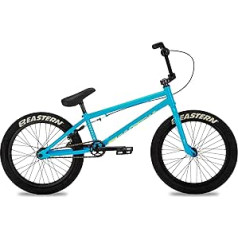 Eastern Bikes Javelin 20 collu BMX, Chromoly Lower un Head Tube