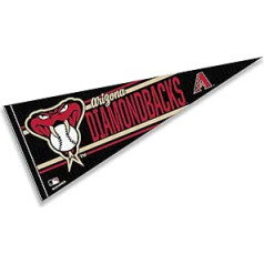 WinCraft Arizona Diamondbacks liels vimpelis