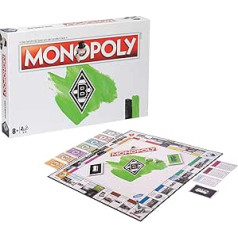 Borussia Mönchengladbach Monopoly Fan Edition