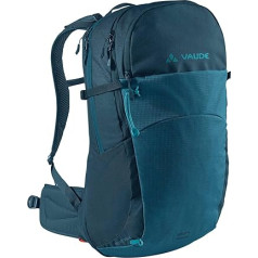 VAUDE Wanderrucksack Wizard 24+4, wasserabweisender Rucksack Damen & Herren, komfortabler Trekkingrucksack mit durchdachtem Tragesystem & praktischer Fächeraufteilung