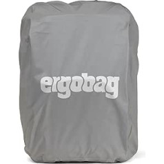 ergobag Bērnu lietus pārsegs Daypack