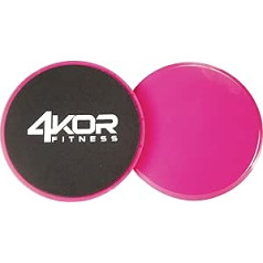 4KOR Fitness 4KOR Gliders