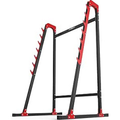 Marbo Sport Power Rack un Squat Rack stieņiem, MH-S204