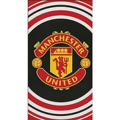 Manchester United FC Towel PL