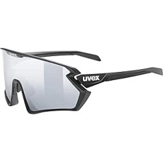 Uvex Unisex Sportstyle 231 2.0 Set Sportbrille (1er Pack)