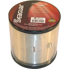 Seaguar Abrazx 100% fluoroglekļa 200 jardi