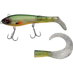 Abu Garcia Svartzonker McHybrid Pike Fishing Lure