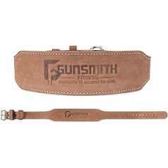 Gunsmith Fitness Shibusa svara celšanas josta