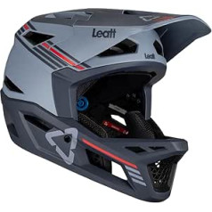 Leatt Ķivere MTB Gravity 4.0 V23 Titanium #M 57-58cm