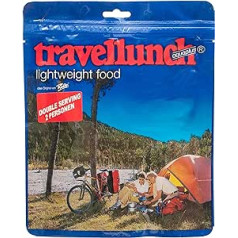 Travellunch Unisex - maltīte pieaugušajiem, daudzkrāsains, 250 g