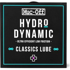 MUCOFF Muc-Off ķēdes lubrikants ClassicsLube 150ml lubrikants, melns, 150ml