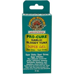 PRO Cure Garlic Bloody Tuna Super Gel Bait Scents