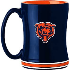 Boelter Brands Chicago Bears kafijas krūze - 400ml