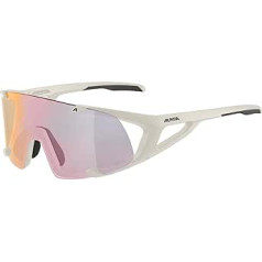 ALPINA Unisex Hawkeye S Qv Sportbrille