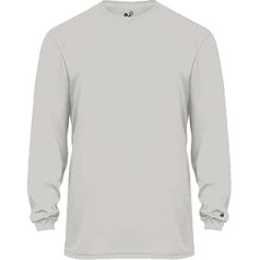 Badger Sports Unisex Adult 400400-002408 Apģērbu sporta T-krekls, daudzkrāsains, viens izmērs