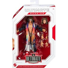 WWE Ultimate Edition Best of Wave 2 Ultimate Warrior darbības attēls