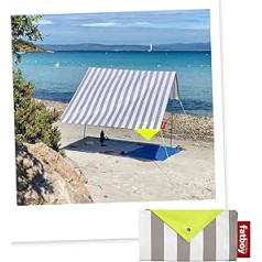 Fatboy Miasun Biarritz Portable Beach Tent, Foldable and Easy to Carry, UV-Resistant Beach Tent