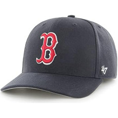 '47 MLB Boston Red Sox aukstās zonas MVP DP Unisex beisbola cepure