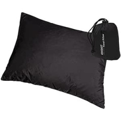 Cocoon Synthetic Pillow Small 25 x 35 cm - Travel Pillow Made of Nylon