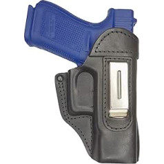 VlaMiTex IWB 3 ādas maksts priekš Glock 19 23 25 32 38 44 45