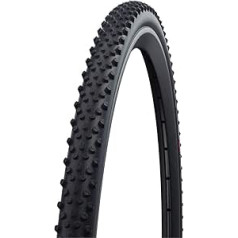 Schwalbe X-One Bite Evo 33-622 Super Ground saliekamā riepa