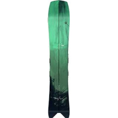 Nitro Herren Snovborda dēļi Skvošs BRD'20 Premium All Mountain Tapered Swallowtail Camber Carving Freeride Powder