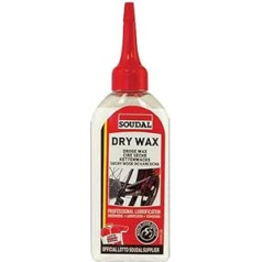 Soudal Wax Lubricant A Dry DRY WAX 100 ml (smērviela)/Chain Lubricant Dry Wax 100 ml (lubrikants)