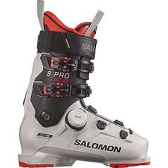 Salomon L47344800 ALP. Zābaki S/Pro Supra Boa Red 120 000 D 27. izmērs