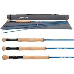 Axiom II-X Temple Fork Fly Rod